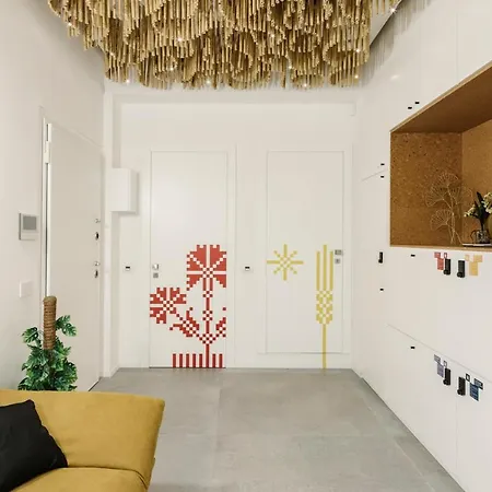 Gæstehus Temporas Design Cagliari