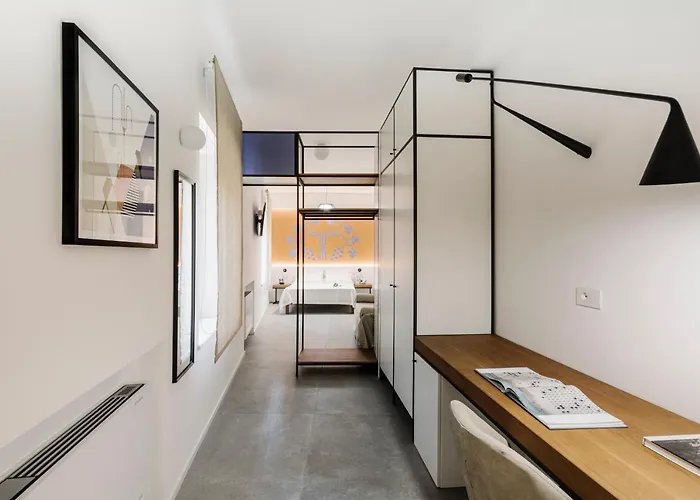 Гостевой дом Temporas Design Кальяри